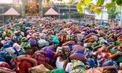 सबरीमाला मंदिर में सोने की चोरी- पूर्व अधिकारी गिरफ्तार