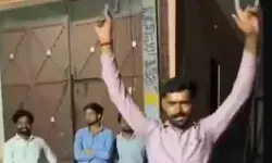 नशे की पिनक और REEL की सनक में तमंचे पर डिस्को- FIR के बाद फरार