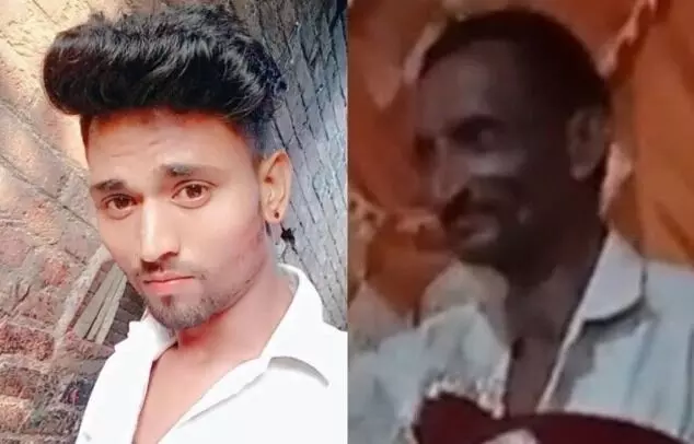 एक साथ उठी बाप बेटे की अर्थी- पिता की मौत बर्दाश्त नहीं कर सका बेटा एक साथ उठी बाप बेटे की अर्थी- पिता की मौत बर्दाश्त नहीं कर सका बेटा