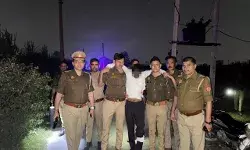 मुजफ्फरनगर में दो एनकाउंटर! नई मंडी पुलिस ने दो इनामी बदमाश पकड़े मुजफ्फरनगर में दो एनकाउंटर! नई मंडी पुलिस ने दो इनामी बदमाश पकड़े
