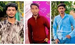 देर रात हुआ दर्दनाक हादसा, डंपर की टक्कर से तीन युवकों की मौत देर रात हुआ दर्दनाक हादसा, डंपर की टक्कर से तीन युवकों की मौत