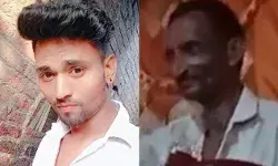 एक साथ उठी बाप बेटे की अर्थी- पिता की मौत बर्दाश्त नहीं कर सका बेटा एक साथ उठी बाप बेटे की अर्थी- पिता की मौत बर्दाश्त नहीं कर सका बेटा