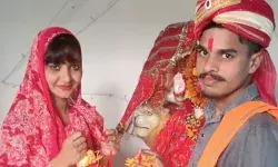 5 साल लिव इन में रही नेहा अंसारी ने धर्म बदल सुरजीत से रचाई शादी