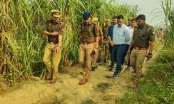 मुठभेड़ में 3 वांटेड आरोपी गिरफ्तार- गोली लगने से दो कंधे पर लटककर चले मुठभेड़ में 3 वांटेड आरोपी गिरफ्तार- गोली लगने से दो कंधे पर लटककर चले