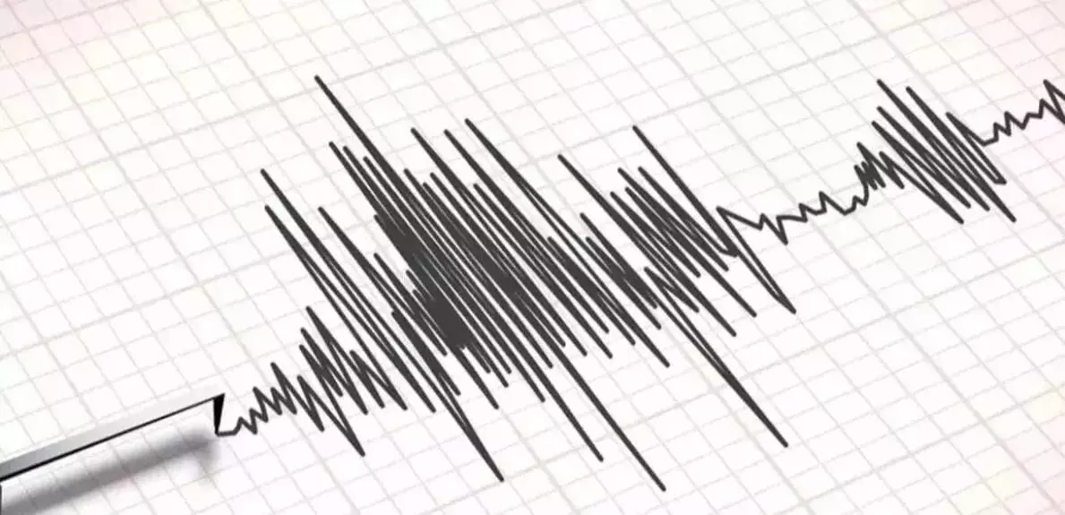 इस देश में 6.3 तीव्रता का आया भूकंप - लोग घरों से बाहर निकले