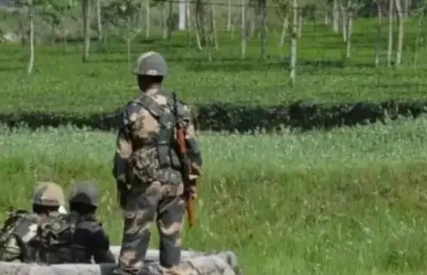 भारत से बांग्लादेश भागने की फिराक में लगे 48 बांग्लादेशी पकड़े गए भारत से बांग्लादेश भागने की फिराक में लगे 48 बांग्लादेशी पकड़े गए