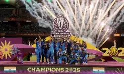 इतिहास रचा - भारत ने साउथ अफ्रीका को हराकर पहली बार जीता वर्ल्ड कप