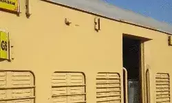 साबरमती एक्सप्रेस में चाकू से हमला-चलती ट्रेन में सेना के जवान का मर्डर