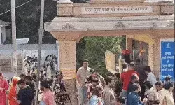 मंगलवार को नहीं होंगे नीम करोली बाबा के दर्शन- एंट्री पर लगा बैन