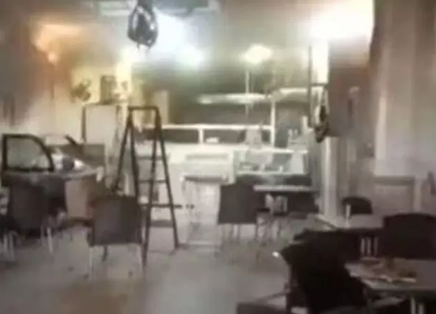 सुप्रीम कोर्ट में सिलेंडर ब्लास्ट- हिली पूरी इमारत- जज वकील निकल भागे