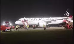 एयर इंडिया के विमान की इमरजेंसी लैंडिंग- बेंगलुरु जा रही फ्लाइट के..