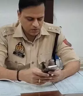 चली एसएसपी की तबादला एक्सप्रेस- किये दरोगाओं के ट्रांसफर चली एसएसपी की तबादला एक्सप्रेस- किये दरोगाओं के ट्रांसफर