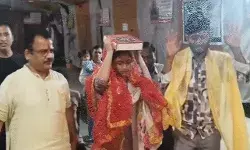 वंशिका बनी रुखसार ने विशाल के साथ हिंदू रीति रिवाज से की शादी वंशिका बनी रुखसार ने विशाल के साथ हिंदू रीति रिवाज से की शादी