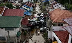 तूफान कालमेगी का कहर से 241 लोगों की हुई मौत - सैकड़ों लापता तूफान कालमेगी का कहर से 241 लोगों की हुई मौत - सैकड़ों लापता