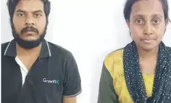 मकान मालकिन की हत्या कर दंपत्ति मंगलसूत्र लेकर हुआ फरार