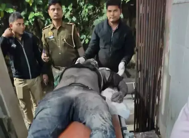 DSP की टीम ने किया गौतस्कर का खात्मा-STF ने मुठभेड़ में वाकिफ किया ढेर DSP की टीम ने किया गौतस्कर का खात्मा-STF ने मुठभेड़ में वाकिफ किया ढेर