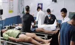 रॉन्ग साइड कार से बचने के चक्कर में हादसा- स्कॉर्पियो पलटी- दो की मौत