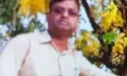 रात को घर से निकला शिक्षामित्र सवेरे ट्रेन से कटा मिला-परिजनों में... रात को घर से निकला शिक्षामित्र सवेरे ट्रेन से कटा मिला-परिजनों में...