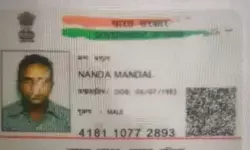 सैन्य अड्डे से बांग्लादेशी अरेस्ट-फर्जी आधार, पैन, वोटर ID..