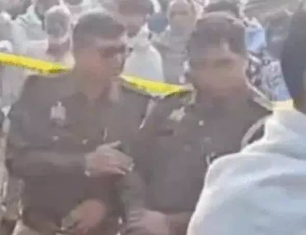 माथे के बीच गोली मार सोते भाजपा नेता को मौत की नींद सुलाया माथे के बीच गोली मार सोते भाजपा नेता को मौत की नींद सुलाया