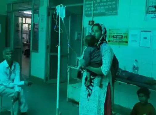 बेटे को जहर देने के बाद मां ने खुद भी गटका- गंभीर हालत में हायर सेंटर बेटे को जहर देने के बाद मां ने खुद भी गटका- गंभीर हालत में हायर सेंटर