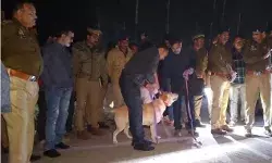 टहलने निकले पूर्व सभासद का गोली मारकर मर्डर- स्टेशन पर मिली लाश टहलने निकले पूर्व सभासद का गोली मारकर मर्डर- स्टेशन पर मिली लाश