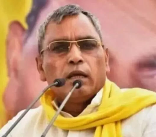 योगी सरकार के मंत्री की भविष्यवाणी- बिहार में बनेगी तेजस्वी सरकार