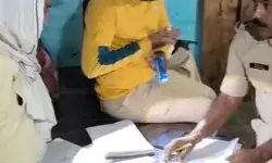 इंदिरा आवास योजना से बने घर की गिरी छत- दंपति व 3 बच्चों की गई जान