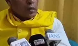 धीरेंद्र शास्त्री की यात्रा को राजभर ने दिया ड्रामा करार- बोले नेता.. धीरेंद्र शास्त्री की यात्रा को राजभर ने दिया ड्रामा करार- बोले नेता..