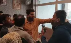 किराए के विवाद में होटल संचालक ने परिवार से की मारपीट