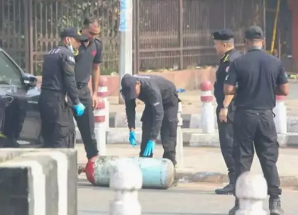 दिल्ली ब्लास्ट- आतंकी डॉक्टर उमर का दोस्त सज्जाद गिरफ्तार- 40 अन्य..