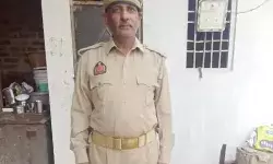 ड्यूटी से लौटते PRD जवान को टक्कर मारकर गाड़ी फरार- मौके पर मौत