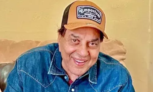 नहीं रहे फिल्म अभिनेता धर्मेंद्र - ब्रीच कैंडी अस्पताल में थे भर्ती