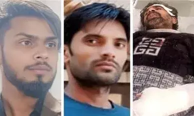 हाईवे पर हुआ दर्दनाक हादसा - बाइक सवार दो लोगों की मौत