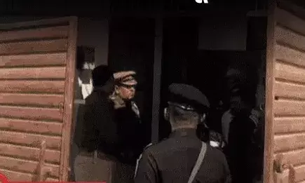 कश्मीर पुलिस और एटीएस का डॉक्टर परवेज के घर छापा- मिले कई अहम..