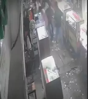 ATS की मुंबई में छापेमारी- 2 व्यक्ति हिरासत में लिए- इलेक्ट्रॉनिक..