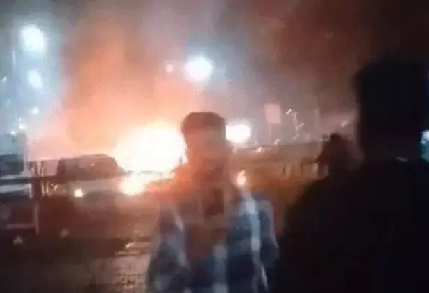 दिल्ली ब्लॉस्ट- अब आतंकियों की एक और कार की तलाश दिल्ली ब्लॉस्ट- अब आतंकियों की एक और कार की तलाश