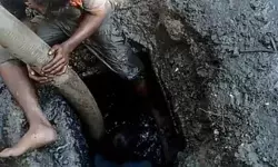 सेप्टिक टैंक की सफाई करने उतरे मजदूर की मौत- दूसरा सीरियस