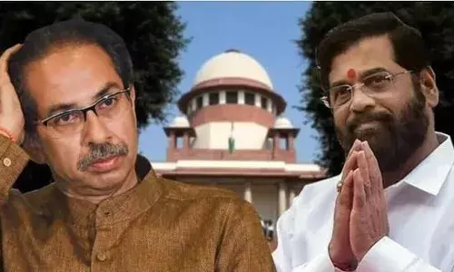 दो पार्टियों का चुनाव चिन्ह विवाद- 21 जनवरी को अंतिम सुनवाई