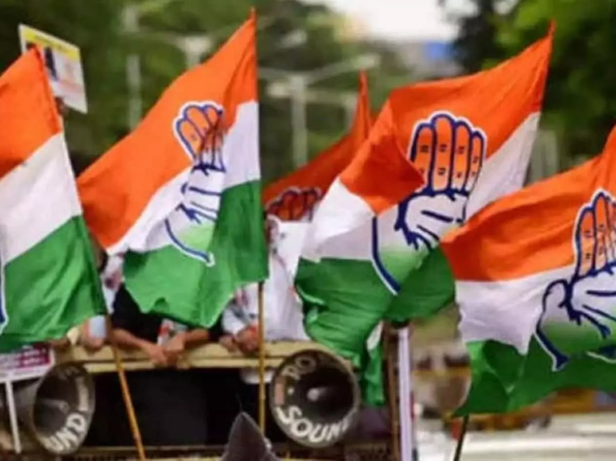 BJP सरकार के खिलाफ राज्यव्यापी ‘वोट चोर, गद्दी चोर’ अभियान चलाएगी कांग्रेस BJP सरकार के खिलाफ राज्यव्यापी ‘वोट चोर, गद्दी चोर’ अभियान चलाएगी कांग्रेस