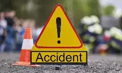 जिले में हुए एक्सिडेंट में महिला सहित दो की मौत- तीन सीरियस