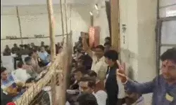 7 राज्यों की 8 विधानसभा सीटों का उपचुनाव- सभी के लिए कहीं खुशी कहीं गम 7 राज्यों की 8 विधानसभा सीटों का उपचुनाव- सभी के लिए कहीं खुशी कहीं गम