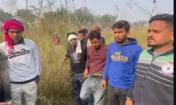 FIR में टाल मटोल-दो दरोगा सस्पेंड- गायब हुए युवक का मिला शव