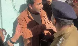 संजौली मस्जिद में नमाज पढ़ने से रोका- बाहरी बताकर महिलाओं ने..