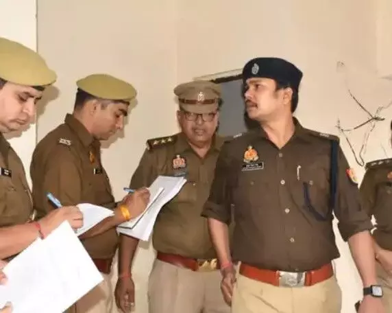 औचक निरीक्षण में SSP के सवालों का जवाब नहीं दे सके थानेदार सस्पेंड औचक निरीक्षण में SSP के सवालों का जवाब नहीं दे सके थानेदार सस्पेंड