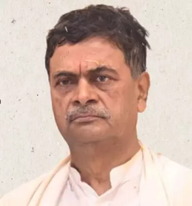 उछलकूद मचा रहे आरके सिंह को भाजपा ने दिखाया बाहर का रास्ता उछलकूद मचा रहे आरके सिंह को भाजपा ने दिखाया बाहर का रास्ता