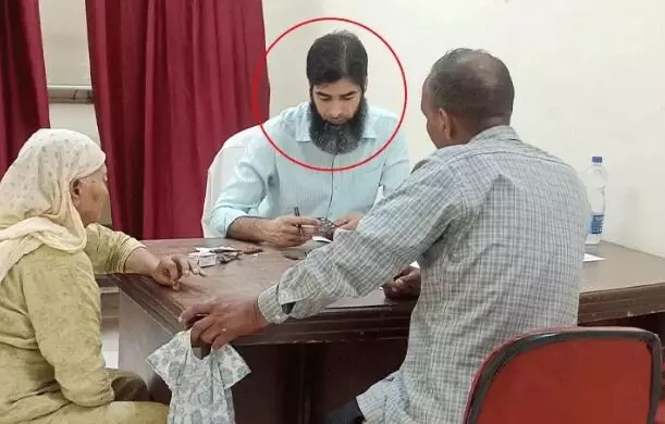 दिल्ली ब्लास्ट में अब पंजाब कनेक्शन- मेडिकल कॉलेज का डॉक्टर.. दिल्ली ब्लास्ट में अब पंजाब कनेक्शन- मेडिकल कॉलेज का डॉक्टर..