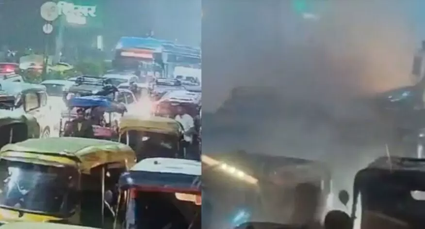 दिल्ली ब्लास्ट-अब पश्चिम बंगाल से एमबीबीएस स्टूडेंट गिरफ्तार दिल्ली ब्लास्ट-अब पश्चिम बंगाल से एमबीबीएस स्टूडेंट गिरफ्तार