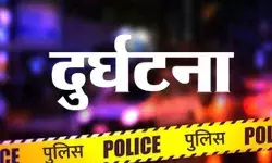 बेकाबू होकर डैम में गिरी कार- 3 पुलिसकर्मियों की मौत- चौथा लापता