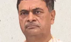 उछलकूद मचा रहे आरके सिंह को भाजपा ने दिखाया बाहर का रास्ता उछलकूद मचा रहे आरके सिंह को भाजपा ने दिखाया बाहर का रास्ता